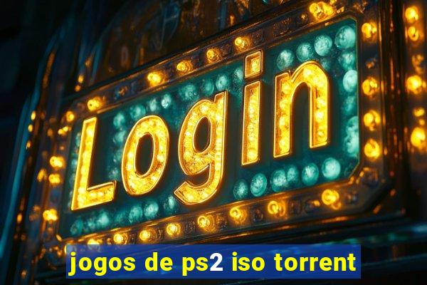 jogos de ps2 iso torrent